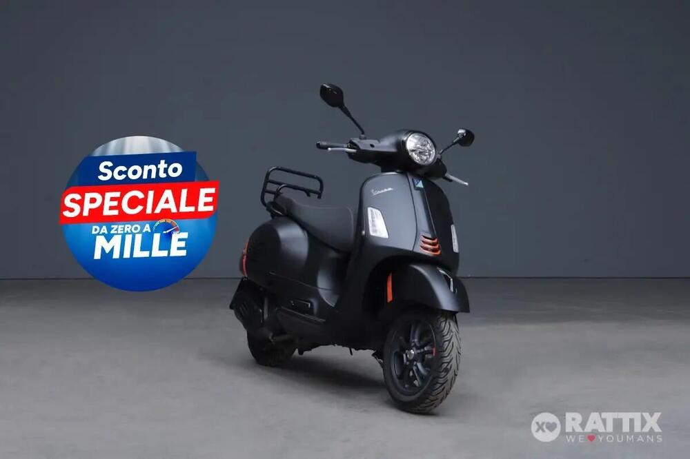 Vespa GTS 125 (2025 - 26)