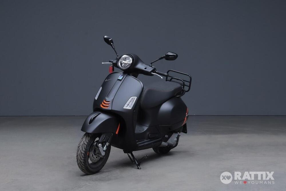 Vespa GTS 125 (2025 - 26) (2)