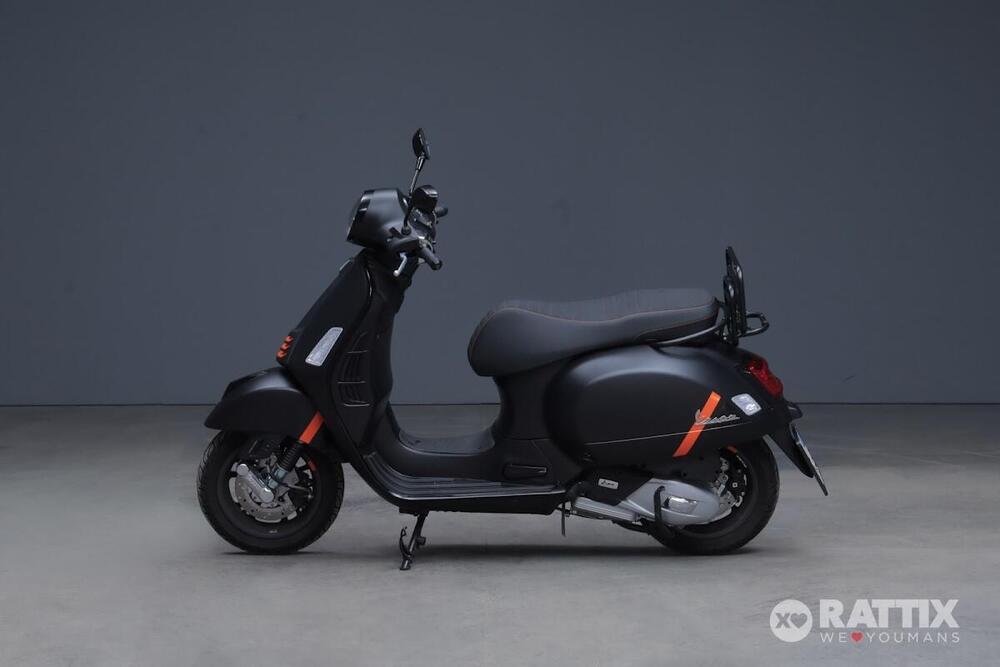 Vespa GTS 125 (2025 - 26) (3)