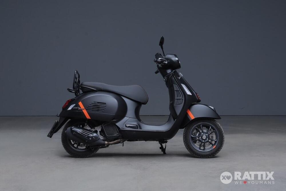 Vespa GTS 125 (2025 - 26) (4)