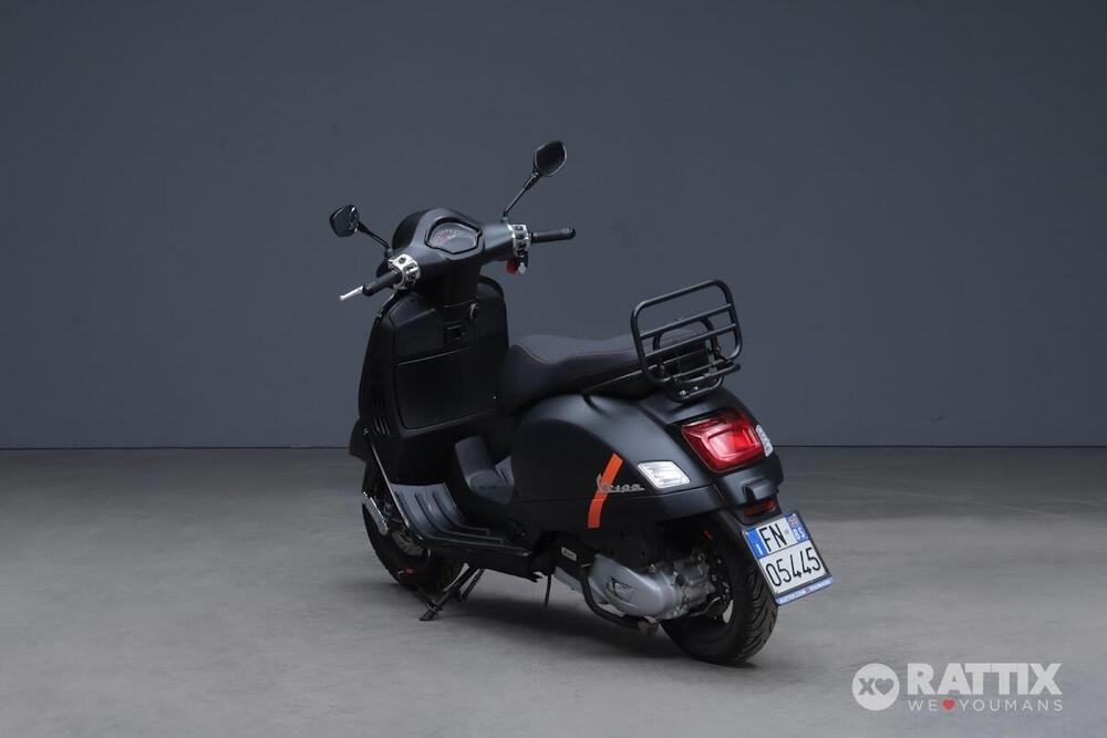 Vespa GTS 125 (2025 - 26) (5)