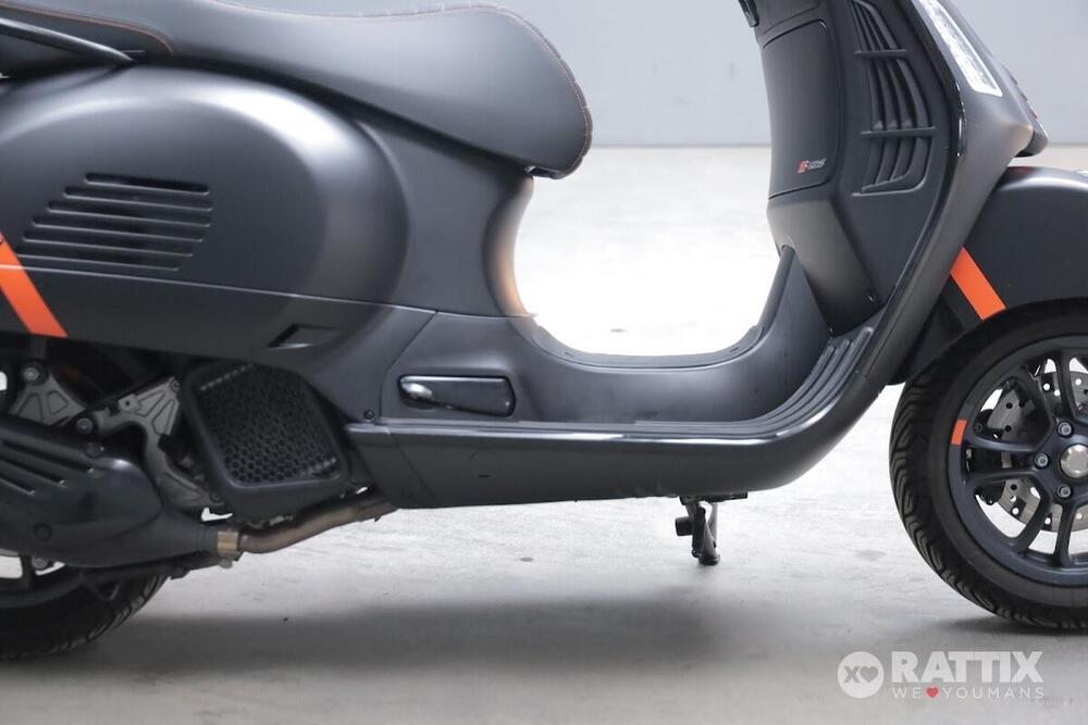 Vespa GTS 125 (2025 - 26) (10)