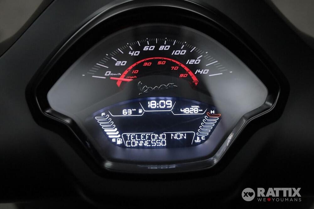 Vespa GTS 125 (2025 - 26) (15)