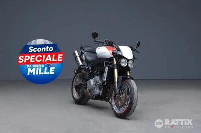 Moto Morini Corsaro 1200 Veloce (2006 - 16) usata
