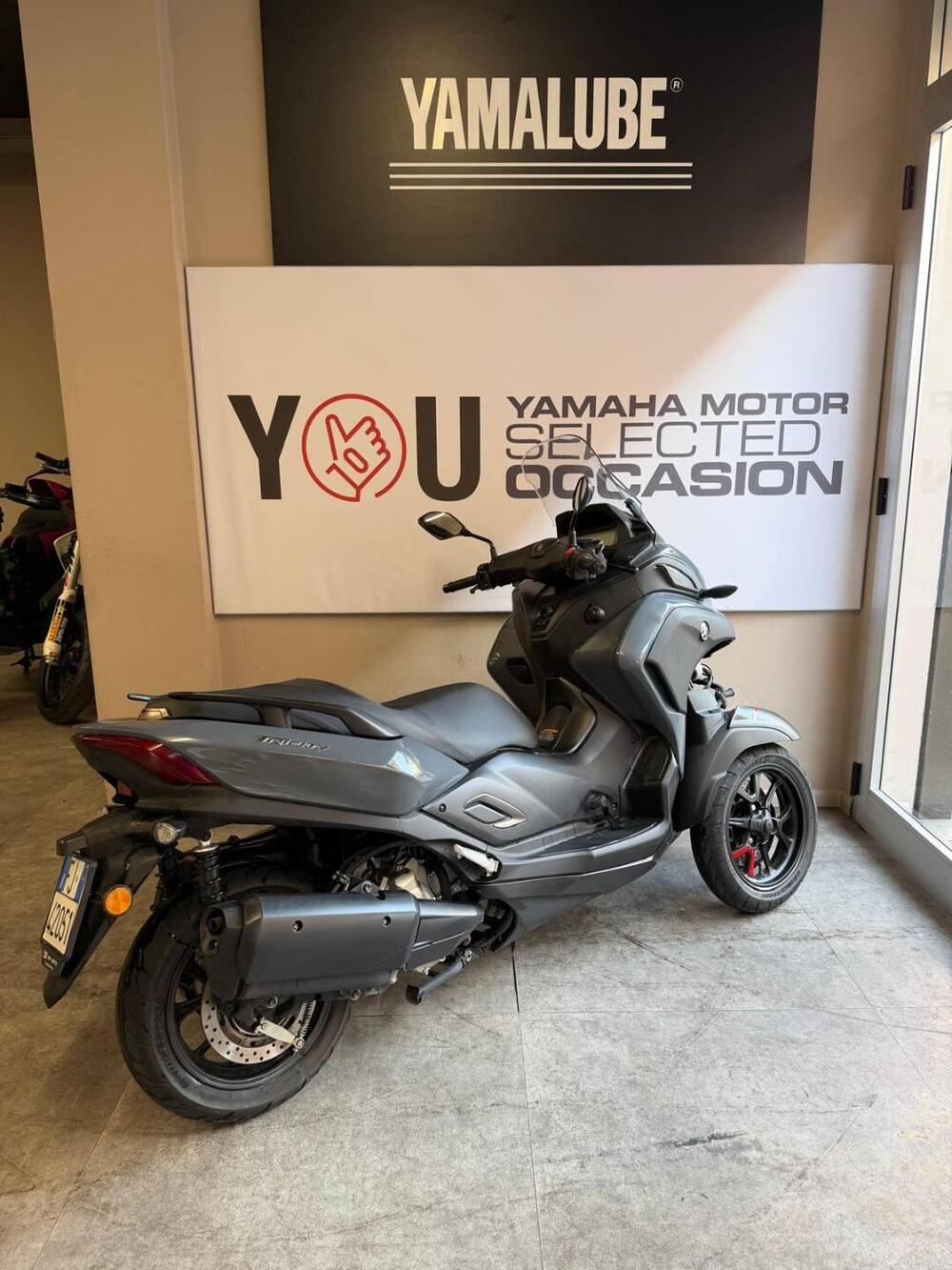 Yamaha Tricity 300 (2021 - 24) (3)
