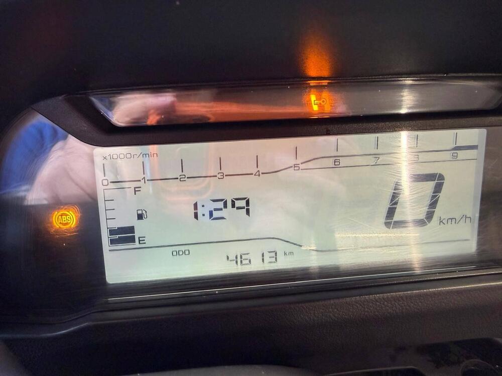 Yamaha Tricity 300 (2021 - 24) (5)