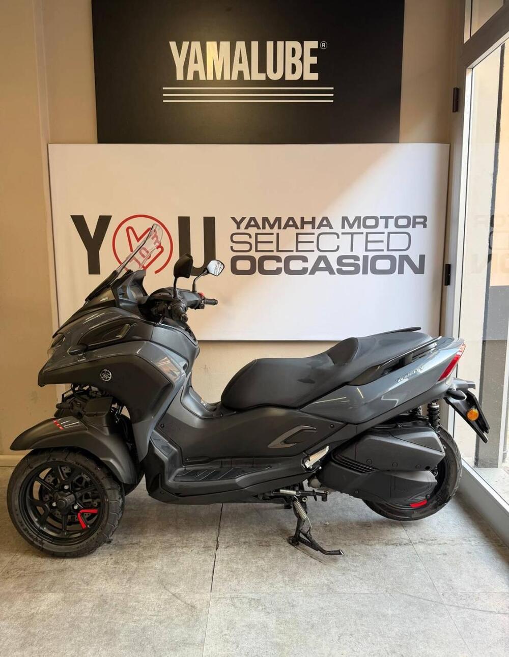 Yamaha Tricity 300 (2021 - 24) (2)