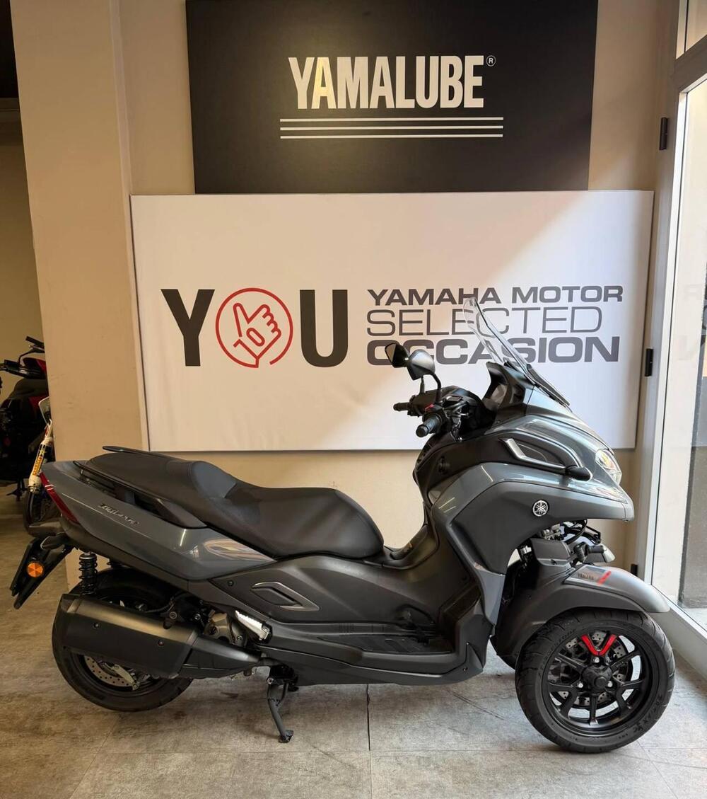 Yamaha Tricity 300 (2021 - 24)