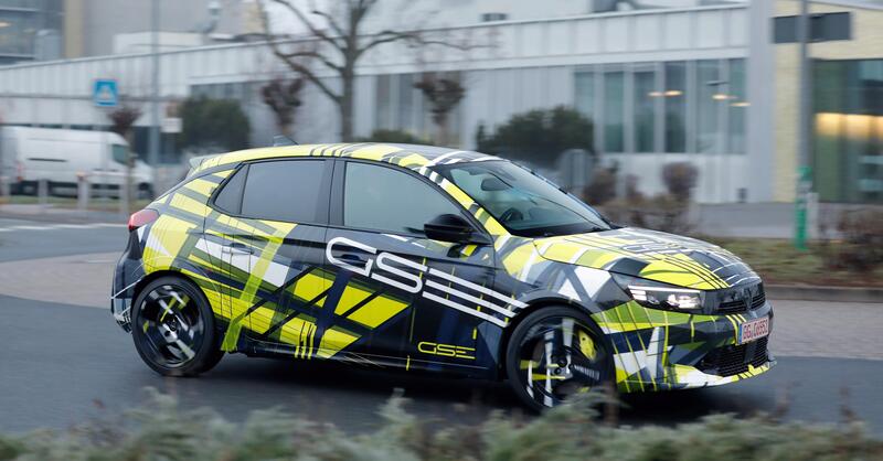 Opel Corsa GSE, &egrave; davvero la fine delle OPC? Cosa cambia con l&rsquo;elettrico