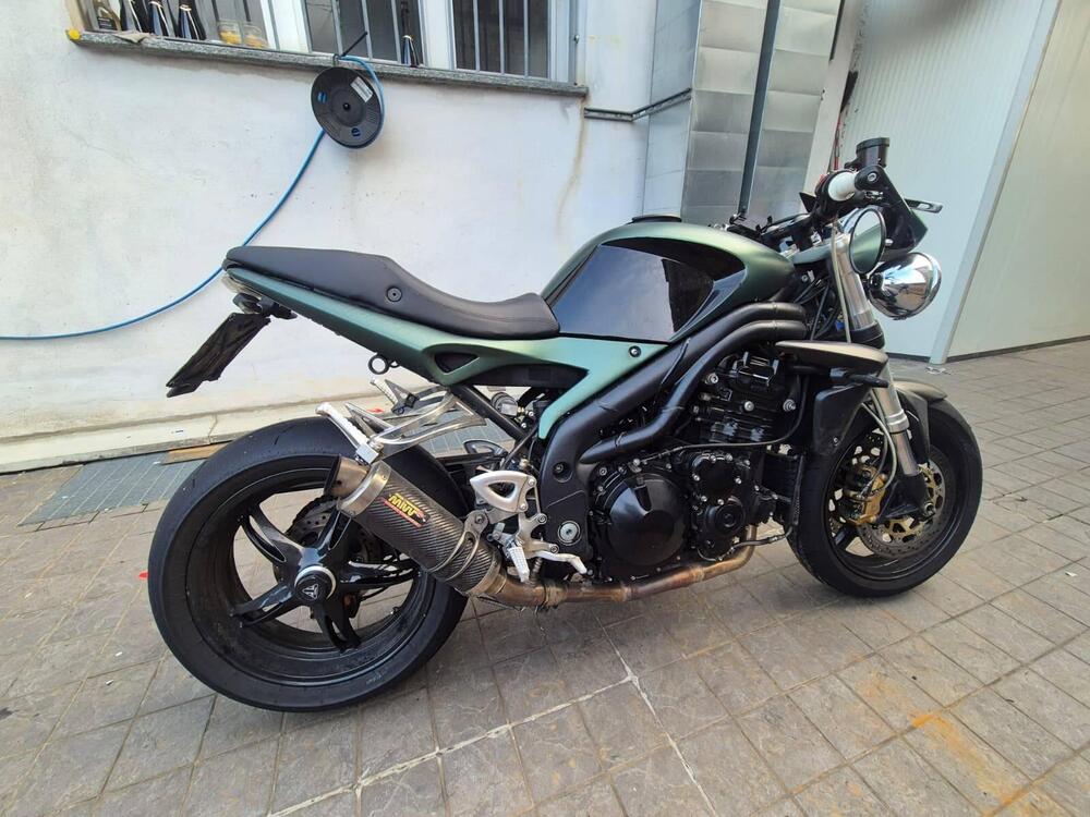 Triumph Speed Triple 1050 (2005 - 11) (6)