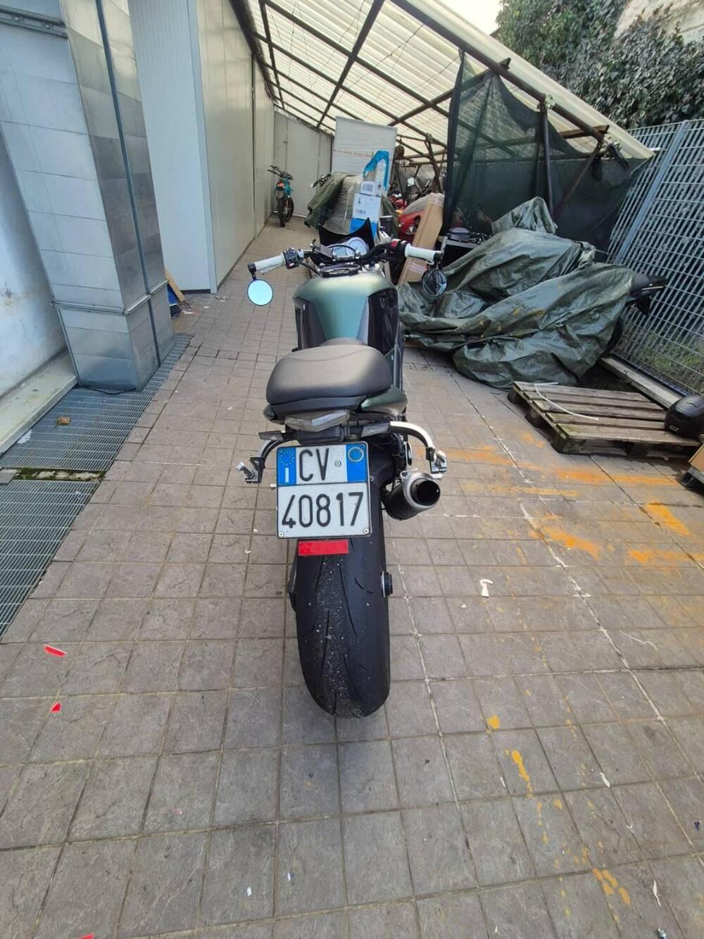 Triumph Speed Triple 1050 (2005 - 11) (4)