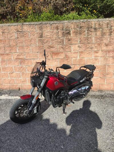 Benelli Leoncino 500 (2021 - 25) usata