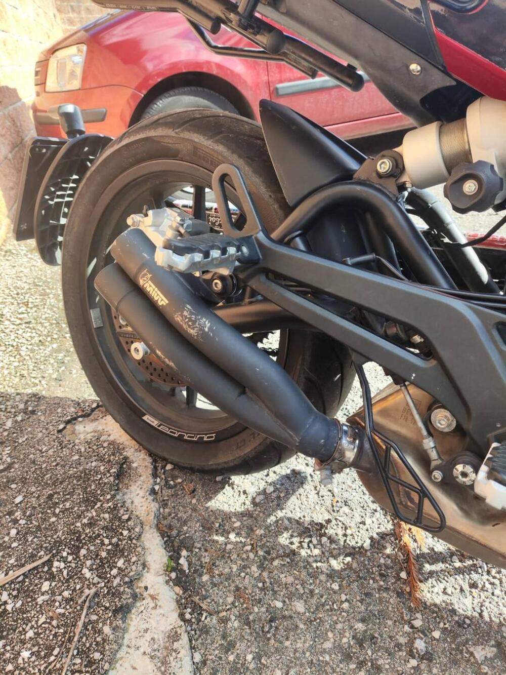 Benelli Leoncino 500 (2021 - 25) (4)