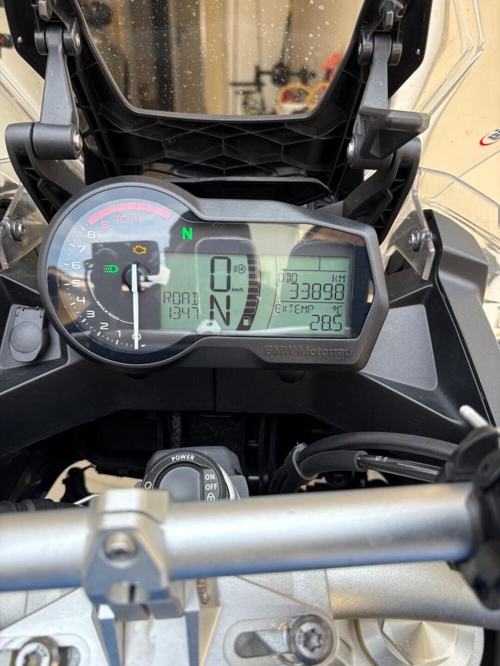 Bmw F 850 GS Adventure (2021 - 24) (4)