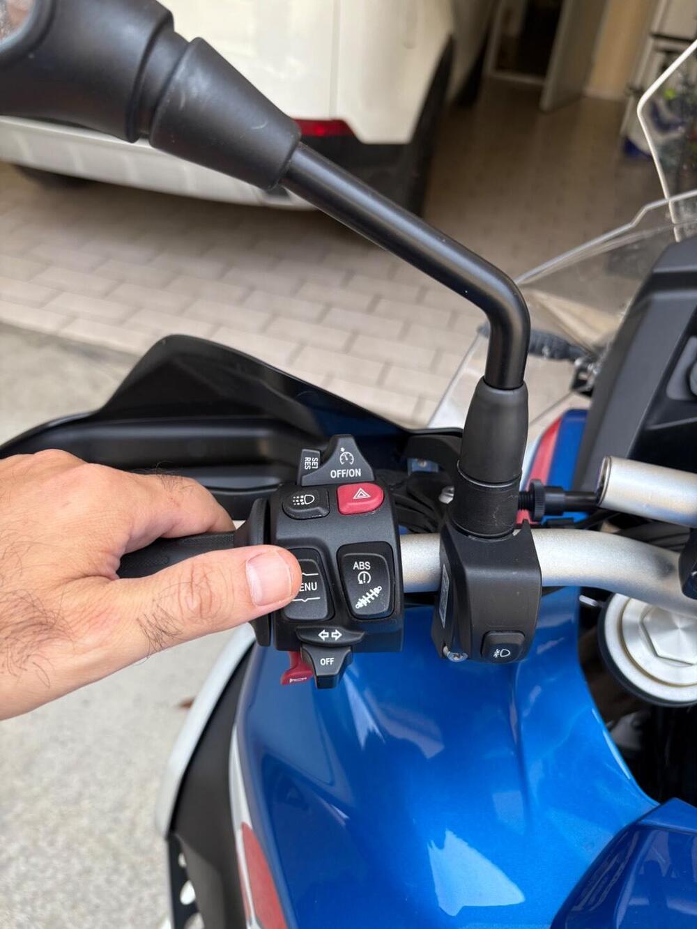 Bmw F 850 GS Adventure (2021 - 24) (5)