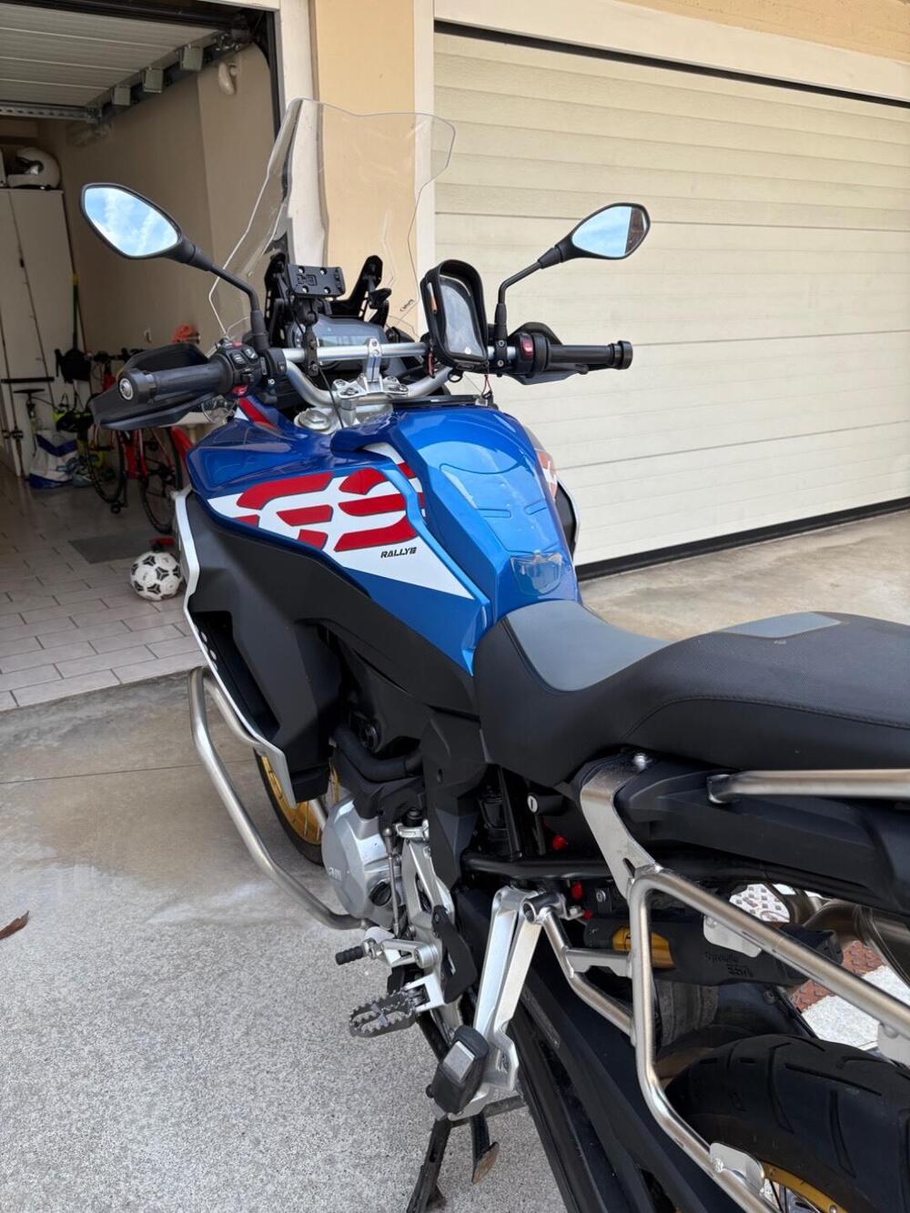 Bmw F 850 GS Adventure (2021 - 24) (7)