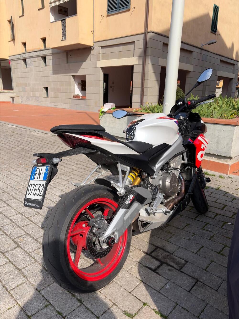 Aprilia Tuono 660 Factory (2022 - 24) (4)