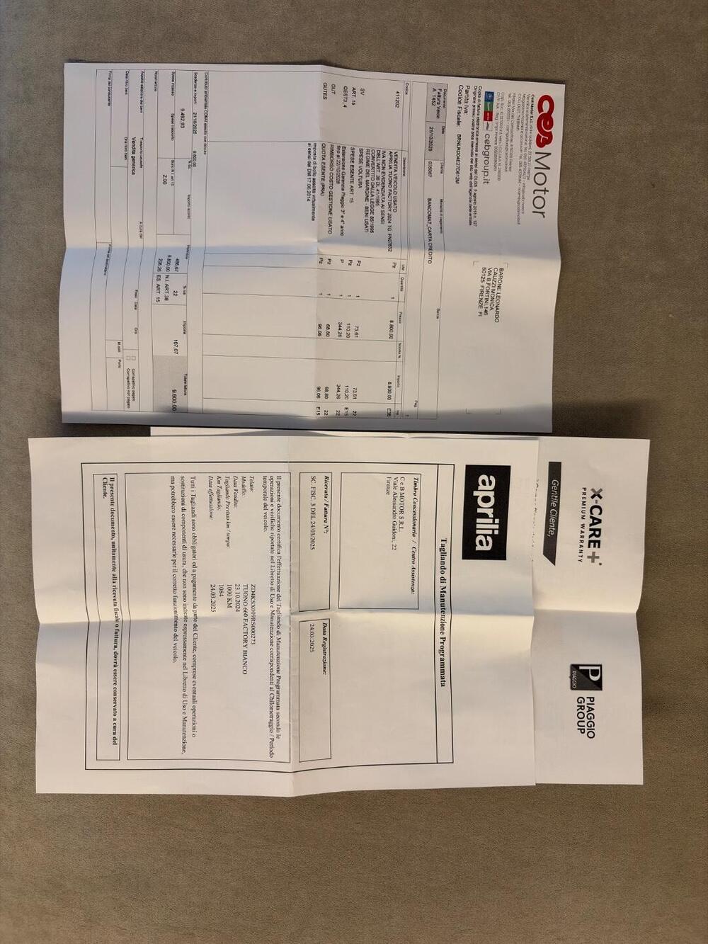 Aprilia Tuono 660 Factory (2022 - 24) (5)