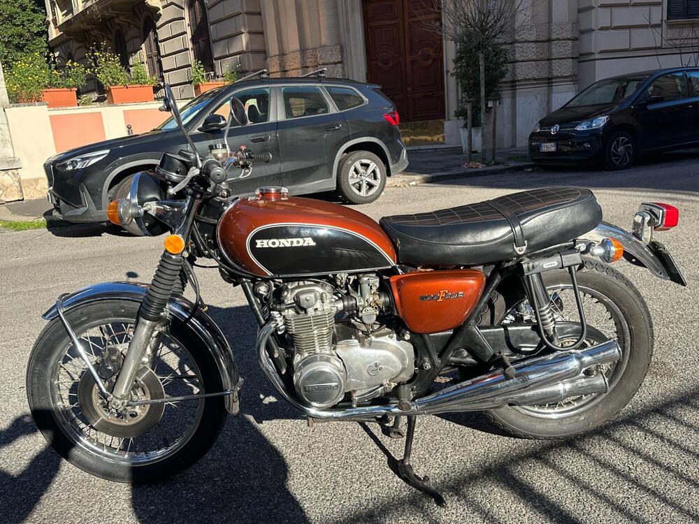 Honda CB 500 Four (2)