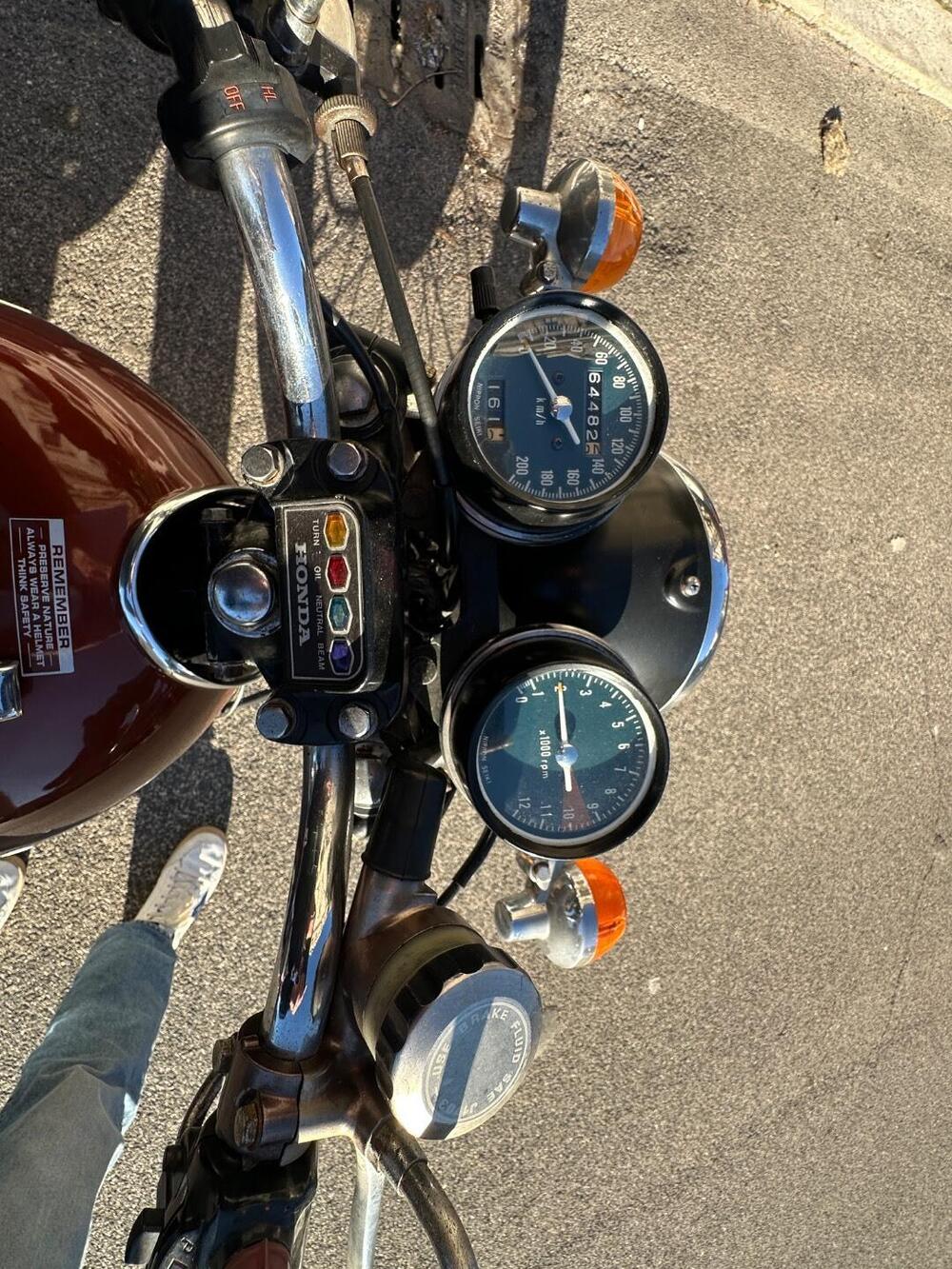 Honda CB 500 Four (12)