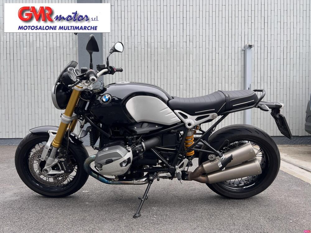 Bmw R nineT 1200 (2014 - 16)