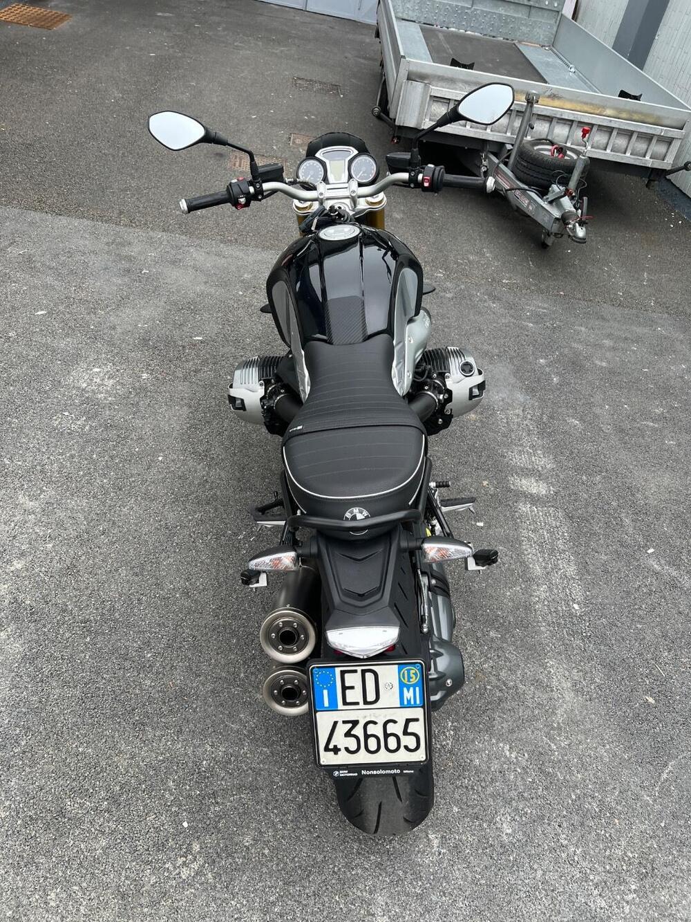 Bmw R nineT 1200 (2014 - 16) (4)