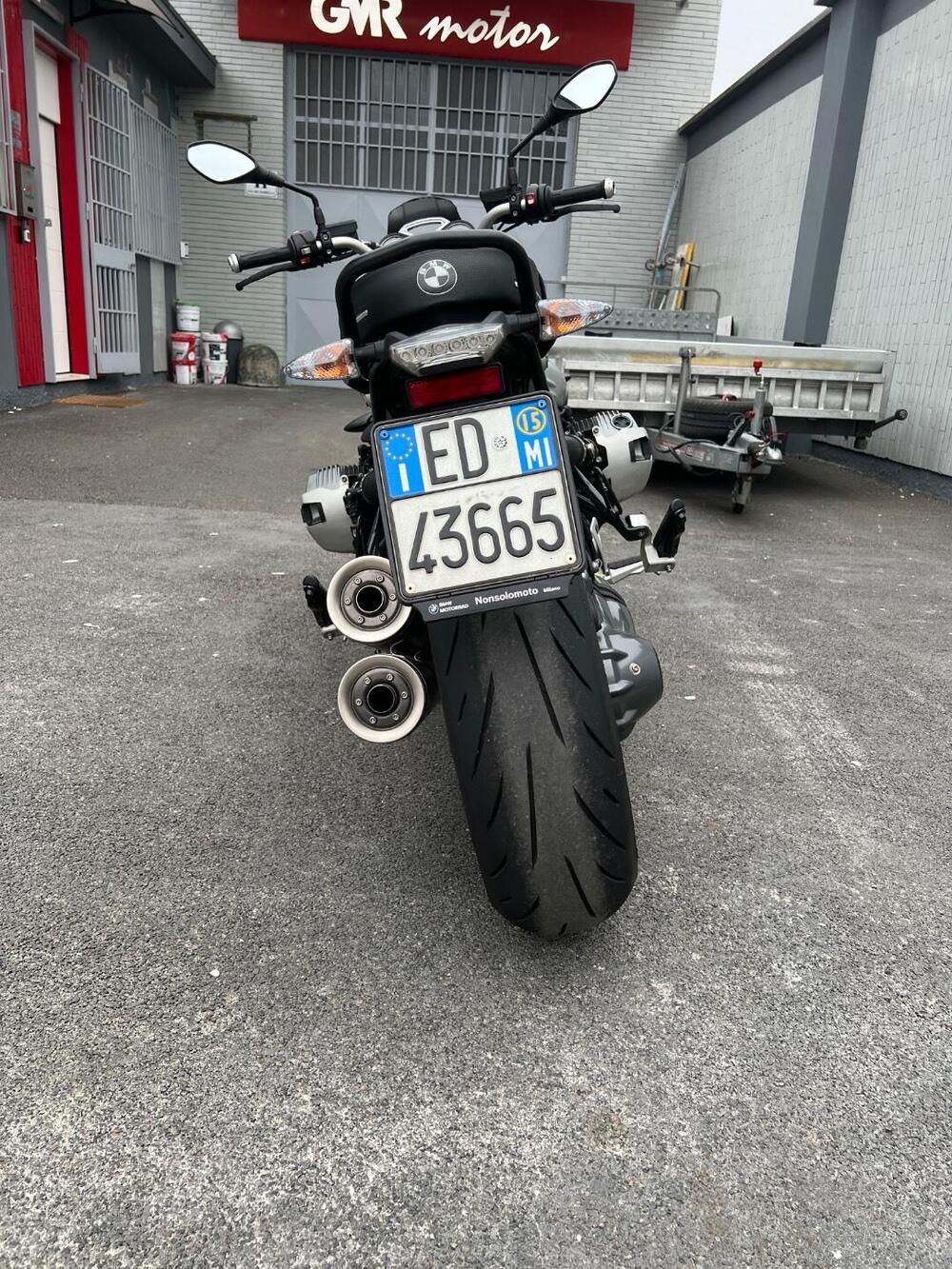 Bmw R nineT 1200 (2014 - 16) (5)