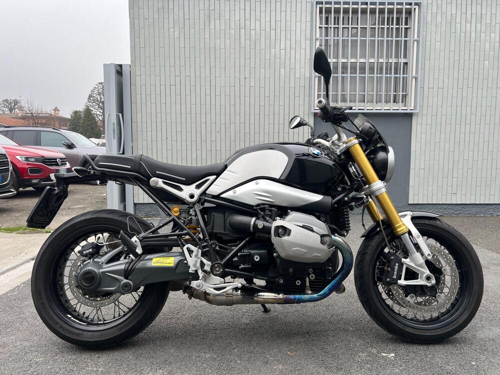 Bmw R nineT 1200 (2014 - 16) (2)