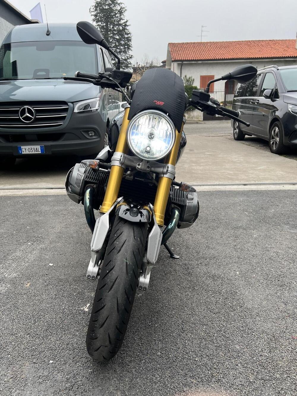 Bmw R nineT 1200 (2014 - 16) (3)