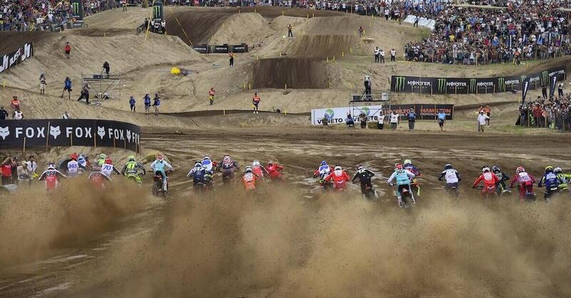 MXGP 2026 rd.1 - Tutti gli orari del GP di Argentina. Si corre a Bariloche