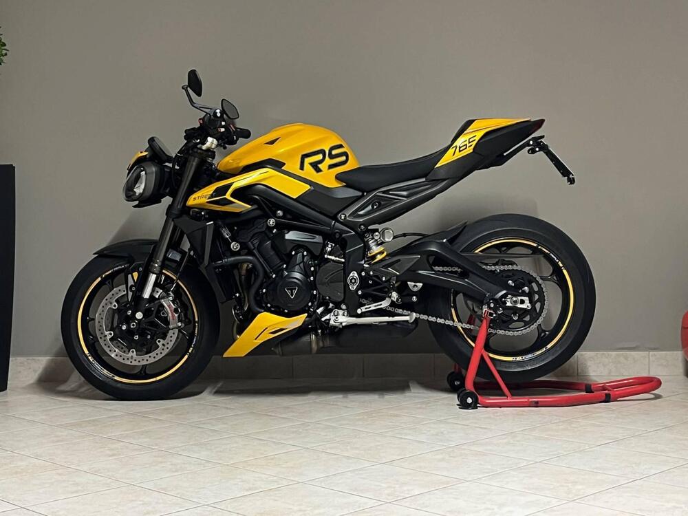 Triumph Street Triple 765 RS (2023 - 26) (6)