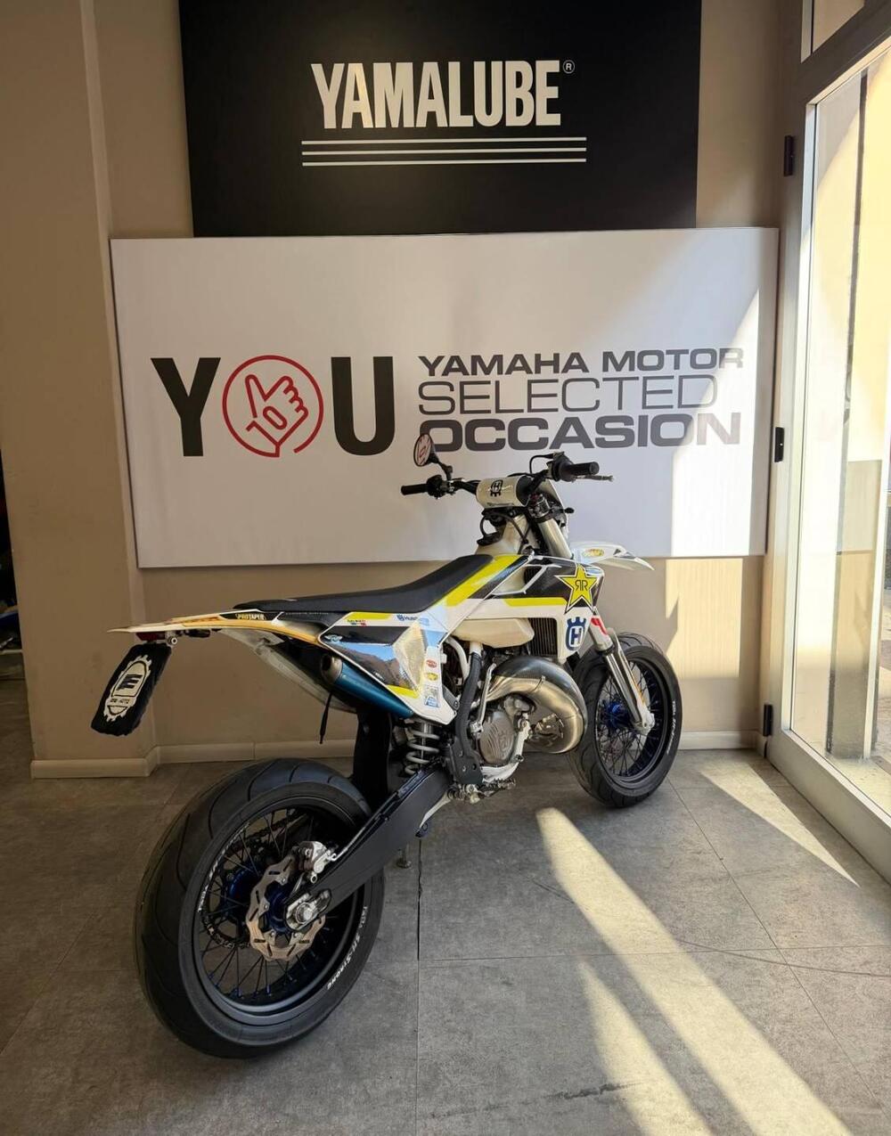 Husqvarna TX 125 (2019 - 20) (3)