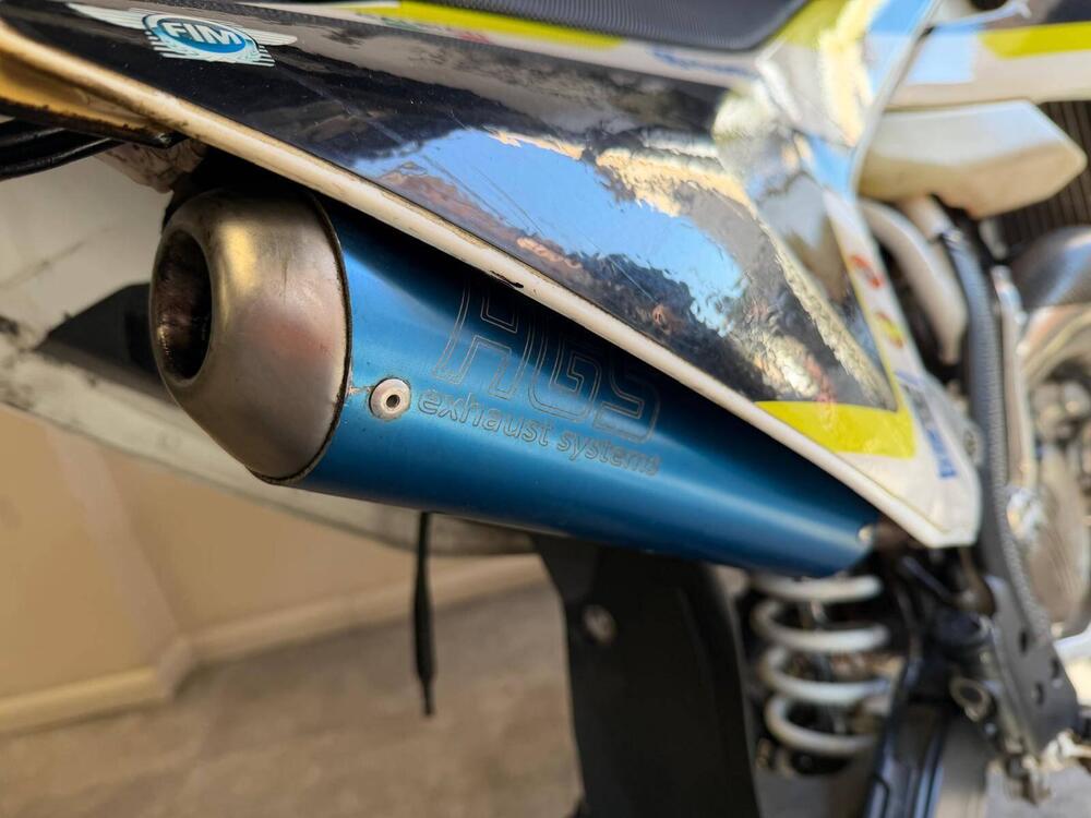 Husqvarna TX 125 (2019 - 20) (7)