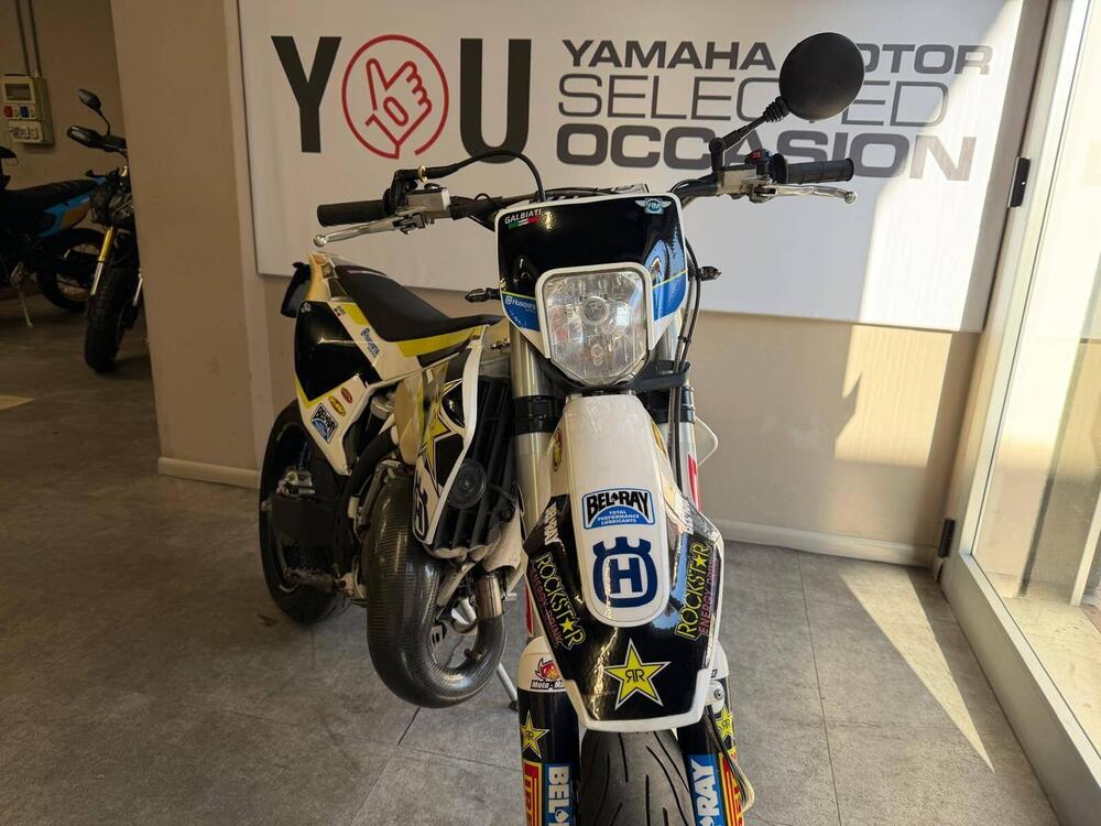 Husqvarna TX 125 (2019 - 20) (8)