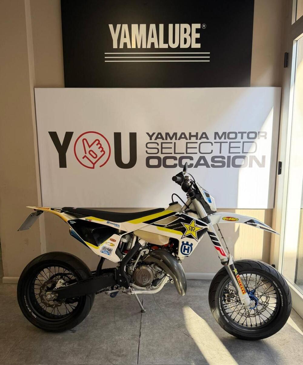 Husqvarna TX 125 (2019 - 20)