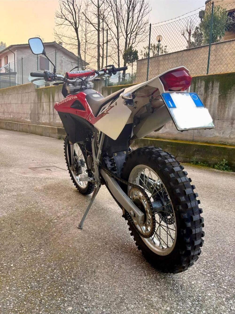 Husqvarna WRE 125 (2008) (4)