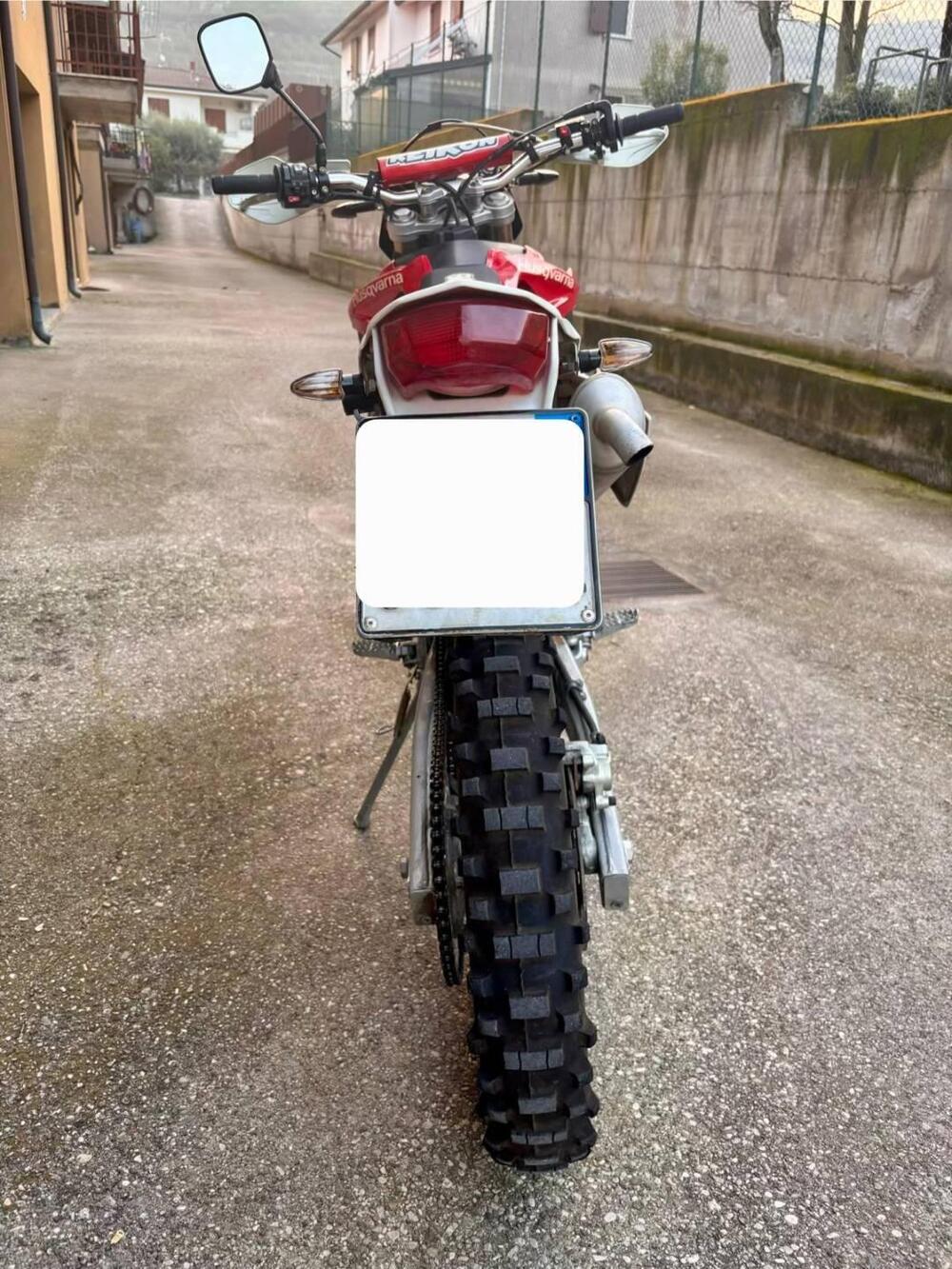 Husqvarna WRE 125 (2008) (5)