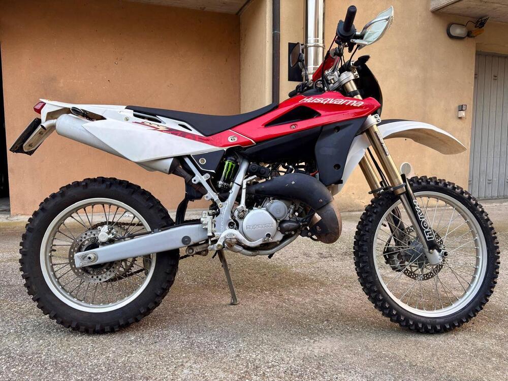 Husqvarna WRE 125 (2008) (7)