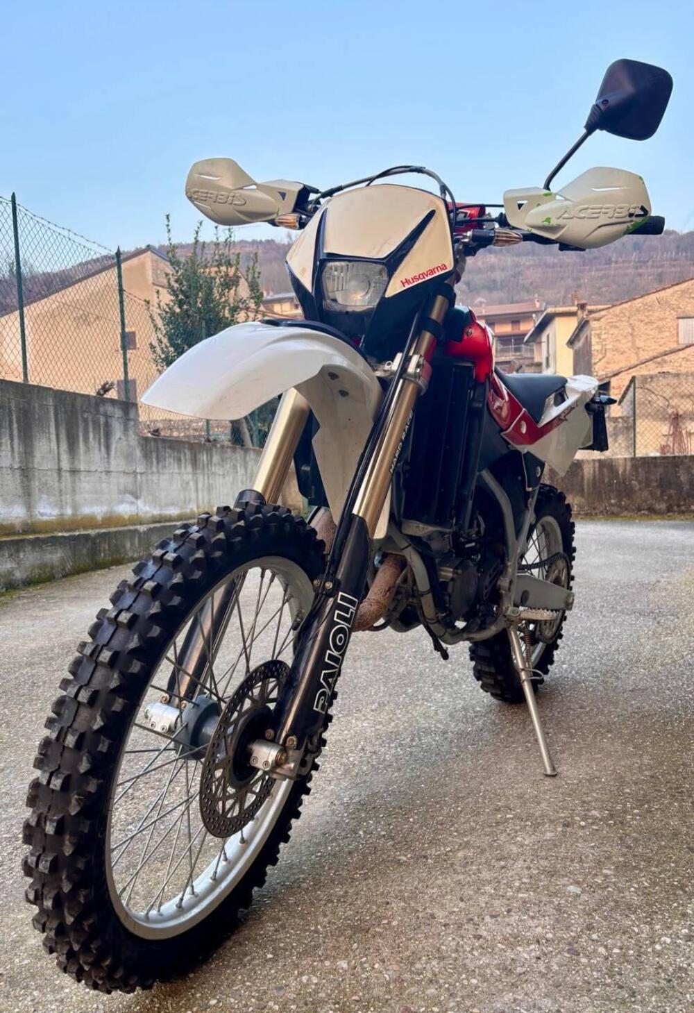 Husqvarna WRE 125 (2008) (2)