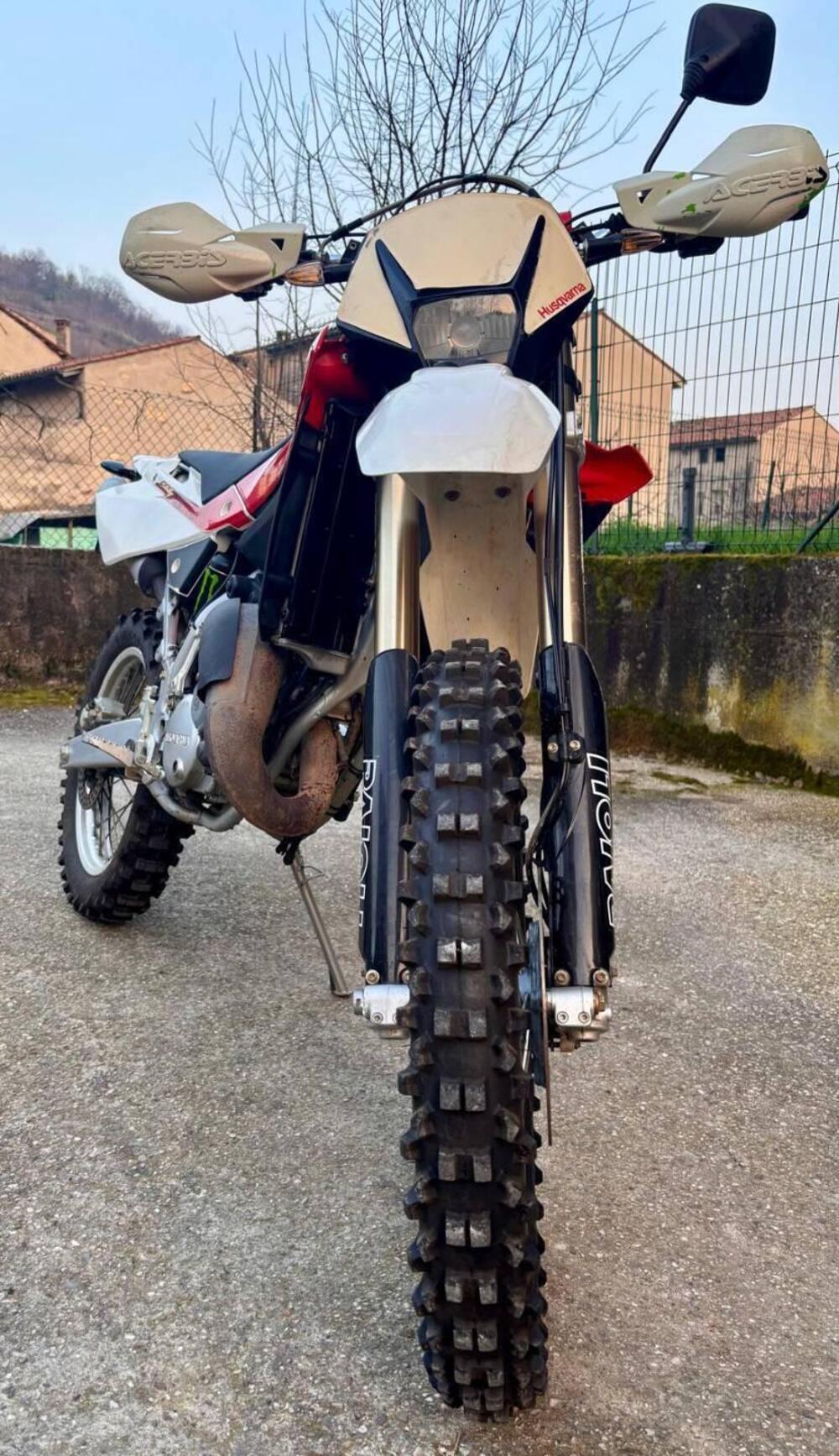 Husqvarna WRE 125 (2008)