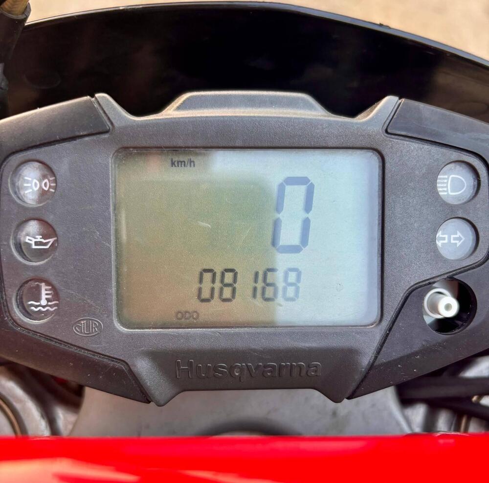 Husqvarna WRE 125 (2008) (8)