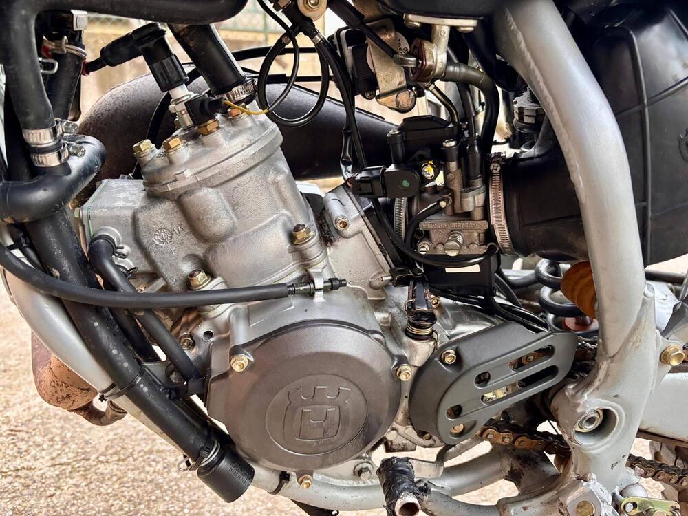 Husqvarna WRE 125 (2008) (9)