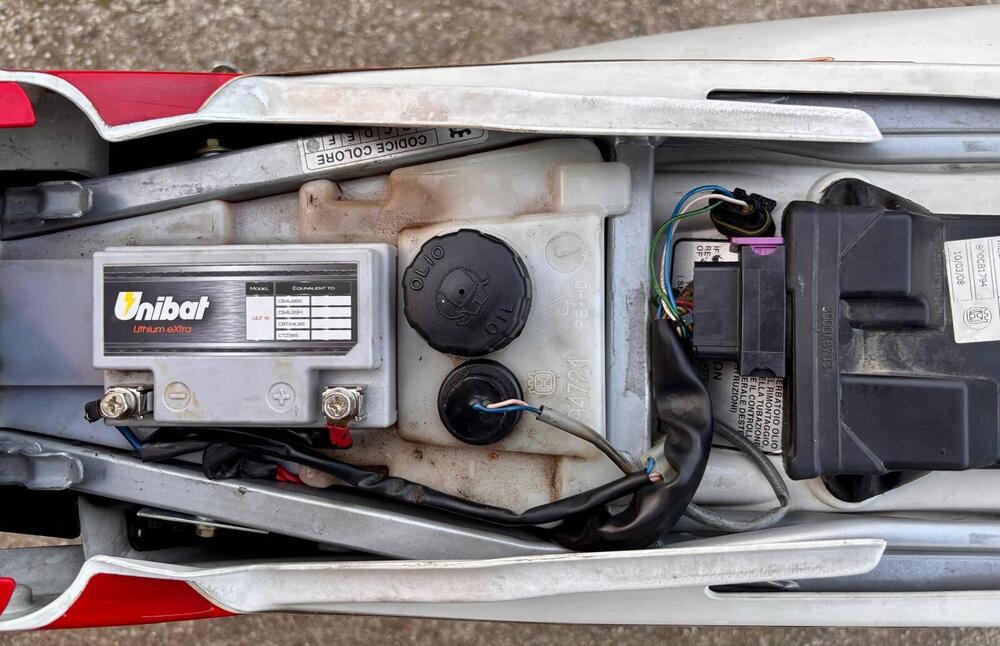 Husqvarna WRE 125 (2008) (11)