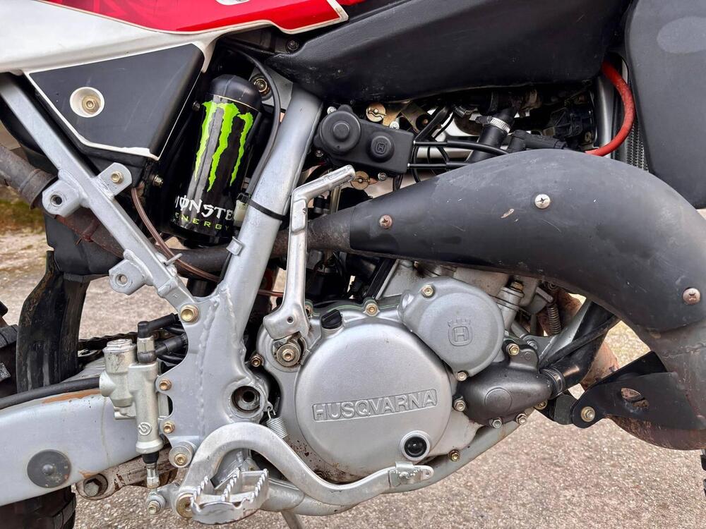 Husqvarna WRE 125 (2008) (10)