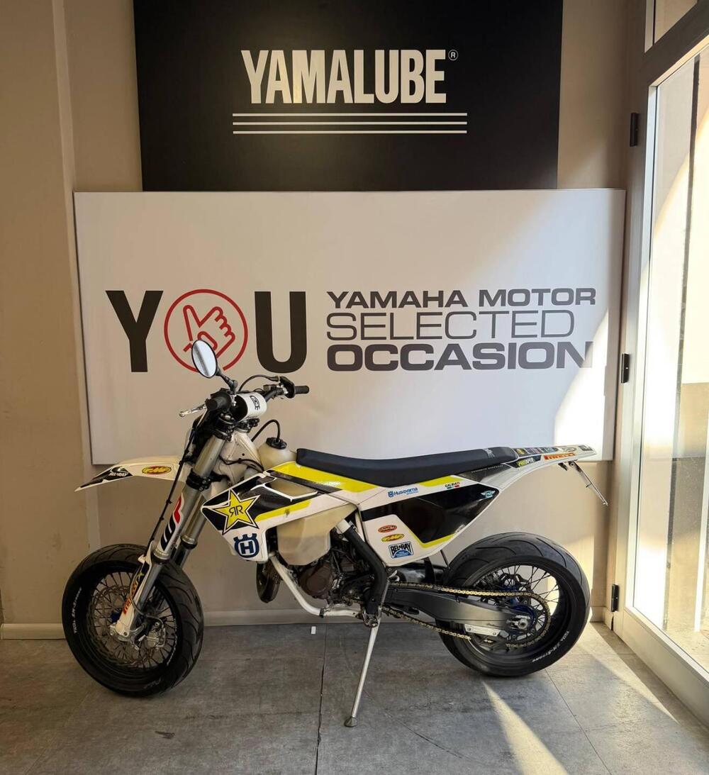 Husqvarna TX 125 (2019 - 20) (2)