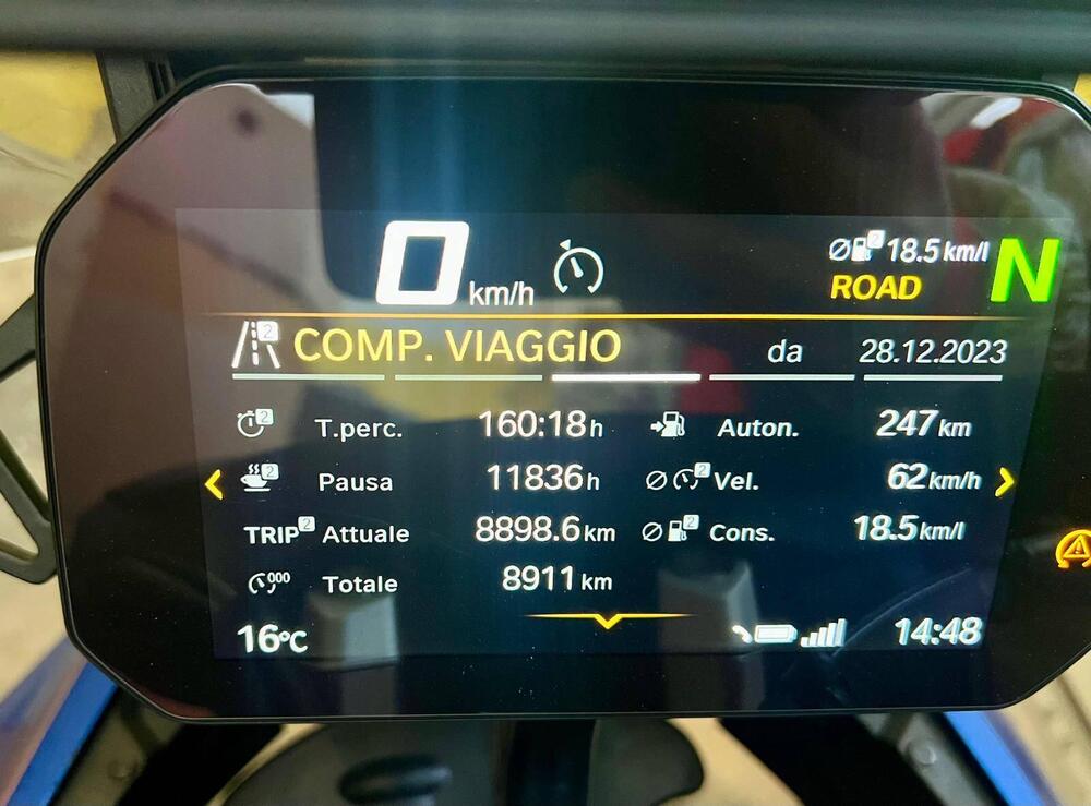 Bmw R 1300 GS ASA (2024 - 26) (7)