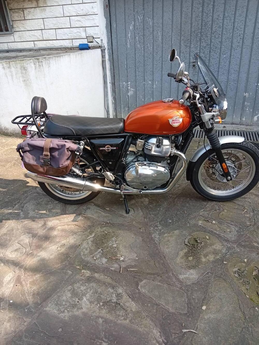 Royal Enfield Interceptor 650 (2021 - 26) (2)
