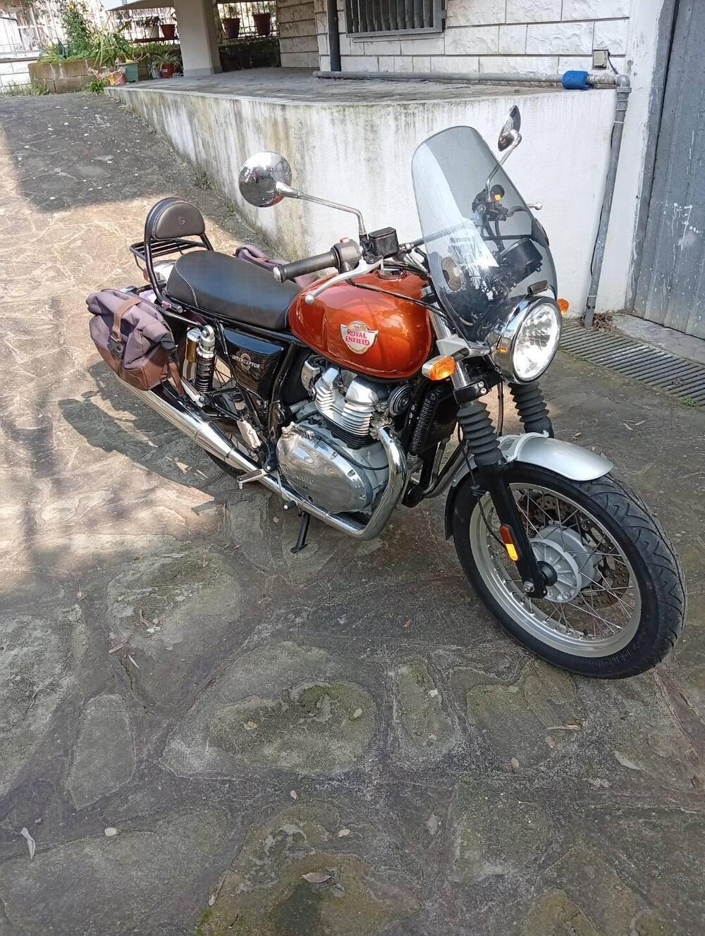 Royal Enfield Interceptor 650 (2021 - 26) (3)