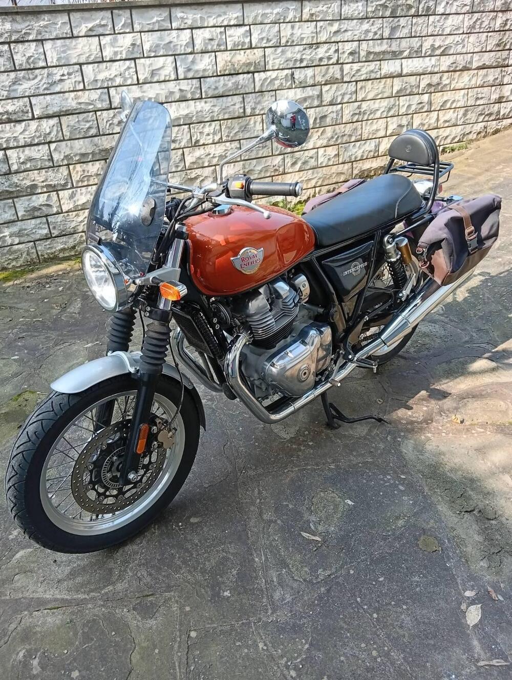 Royal Enfield Interceptor 650 (2021 - 26) (4)