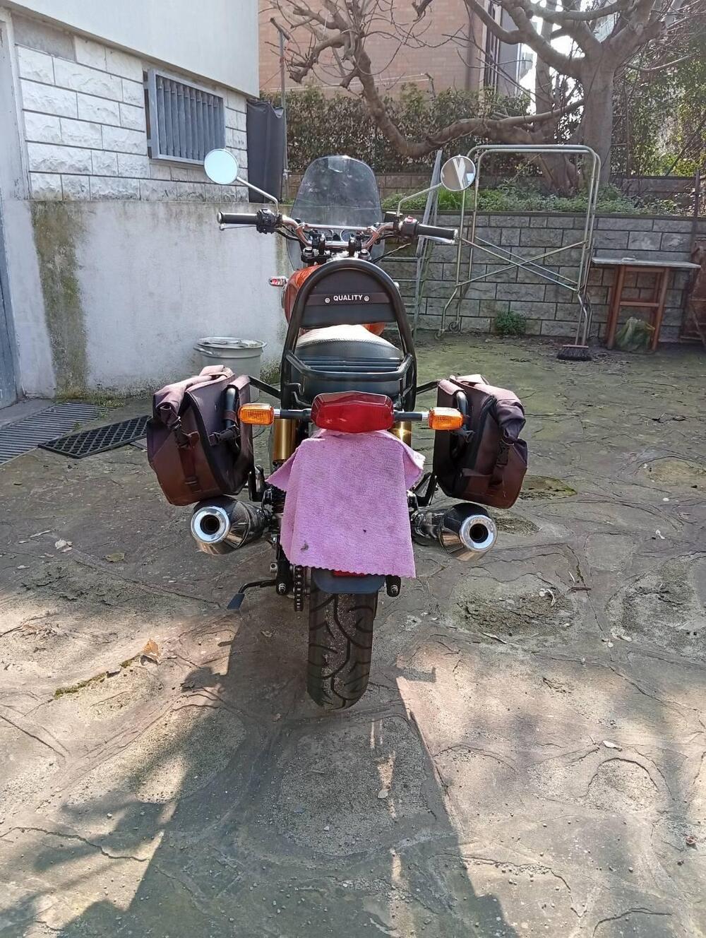 Royal Enfield Interceptor 650 (2021 - 26) (6)